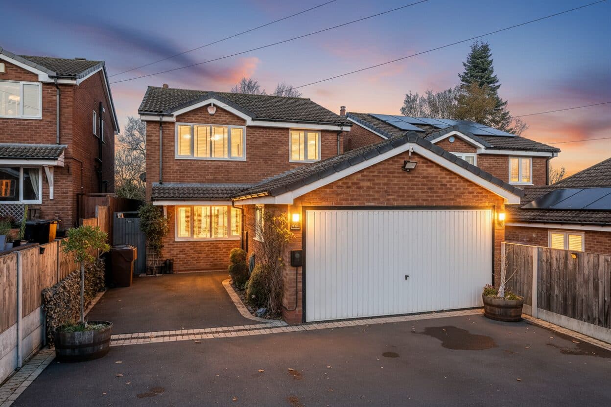 38a Beacon Hill, Rednal, Birmingham, Birmingham, B45 9QP