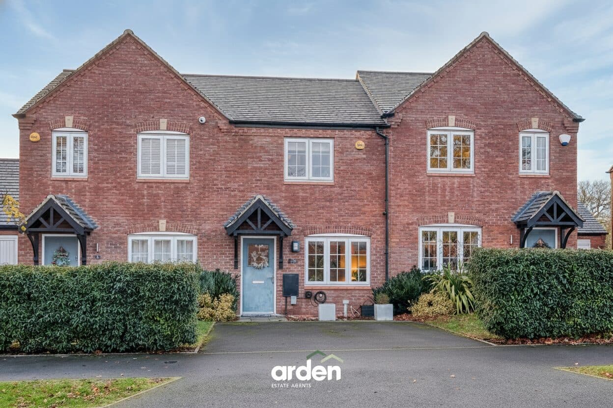 Dewberry Road, Tidbury Green, Solihull, Solihull, B90 1UH