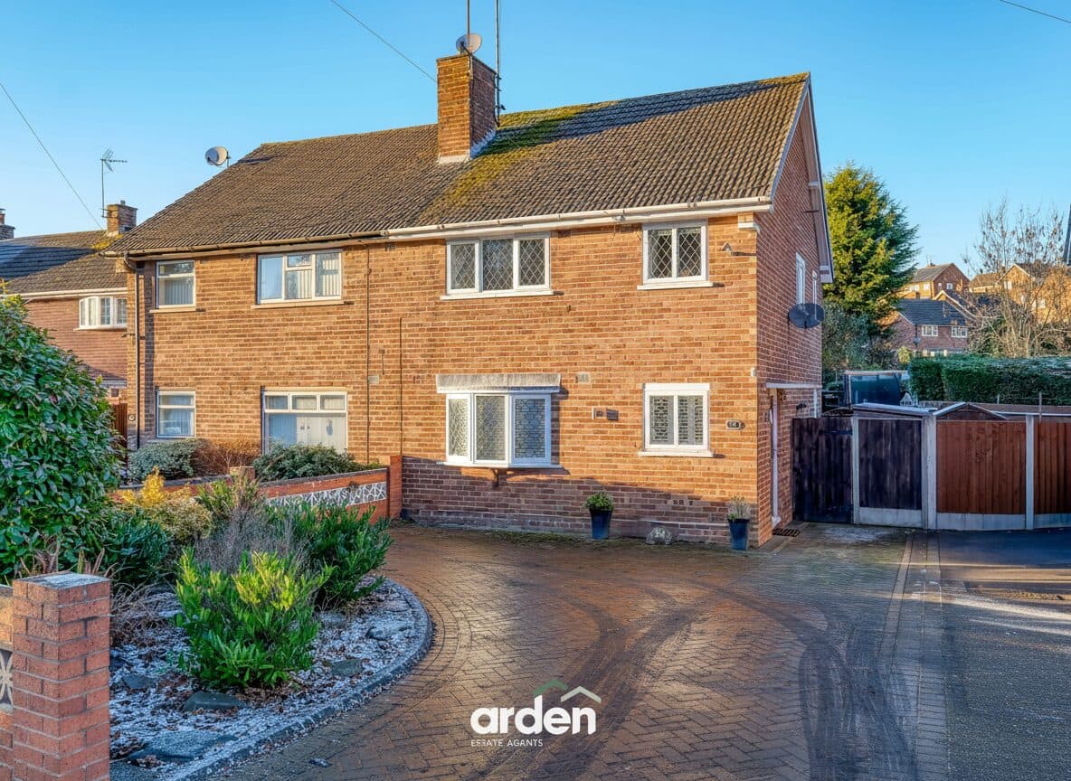 Throckmorton Road, Redditch, Redditch, B98 7RR