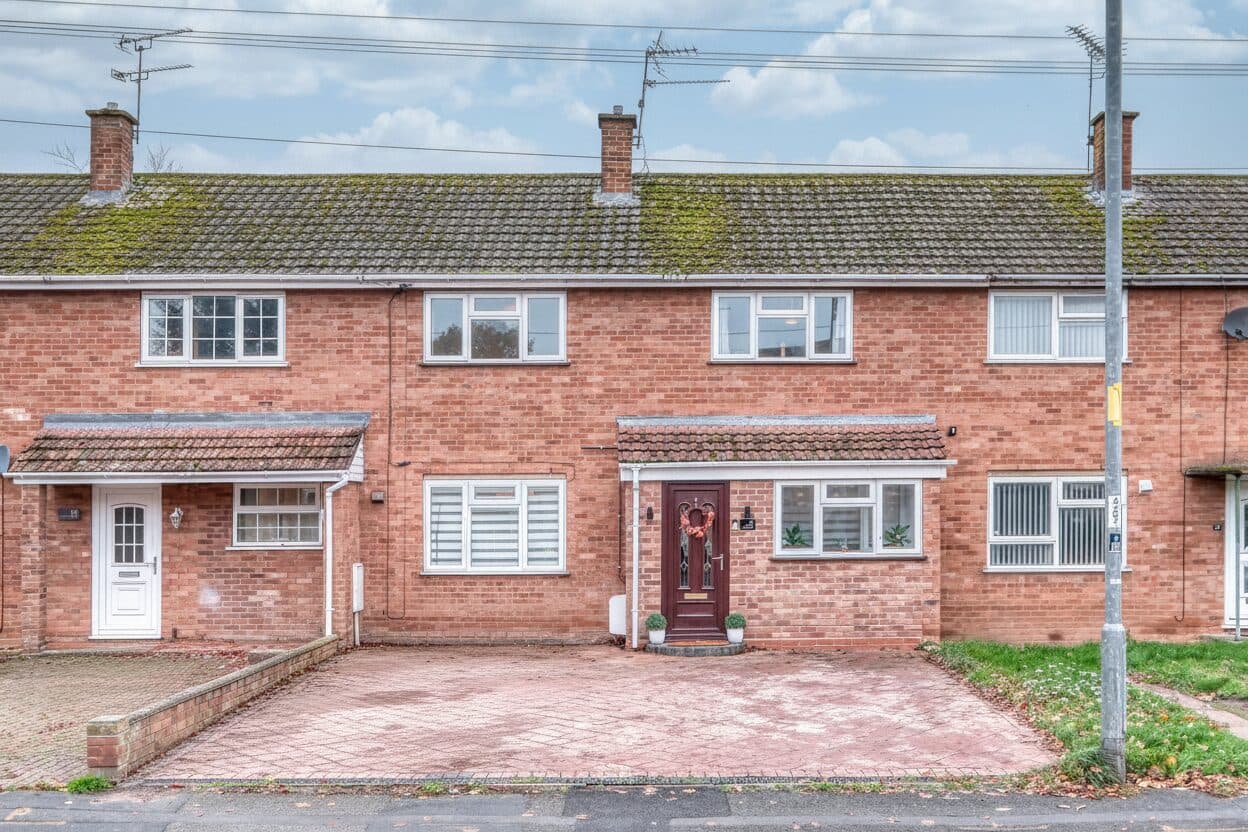 Cranham Drive, Worcester, Worcester, WR4 9LY