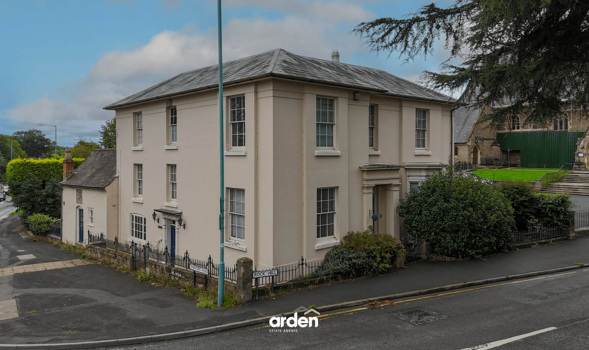 Rock Hill, Bromsgrove, B61
