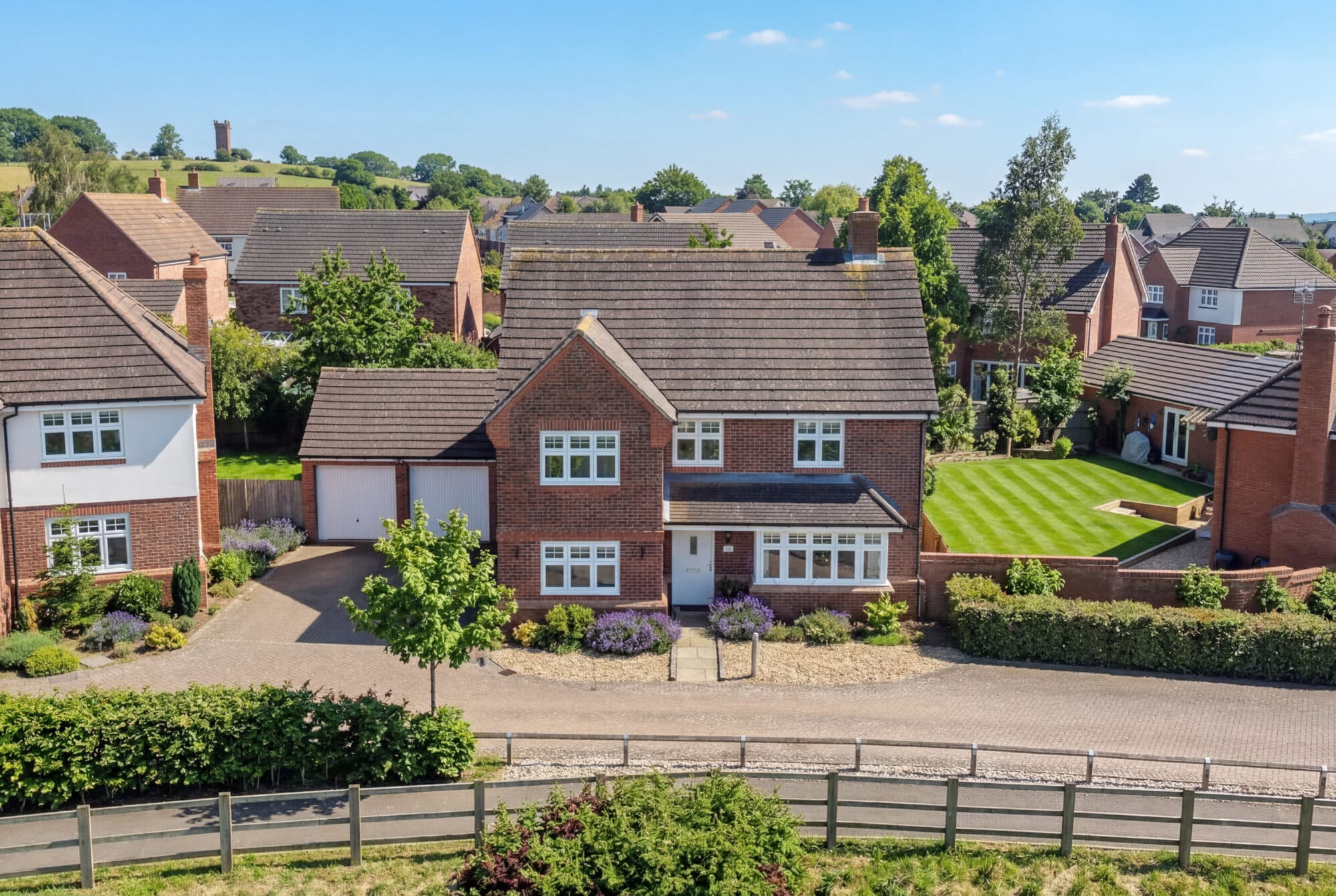 Ross Crescent, Inkberrow, Worcester, Worcester, WR7 4FG