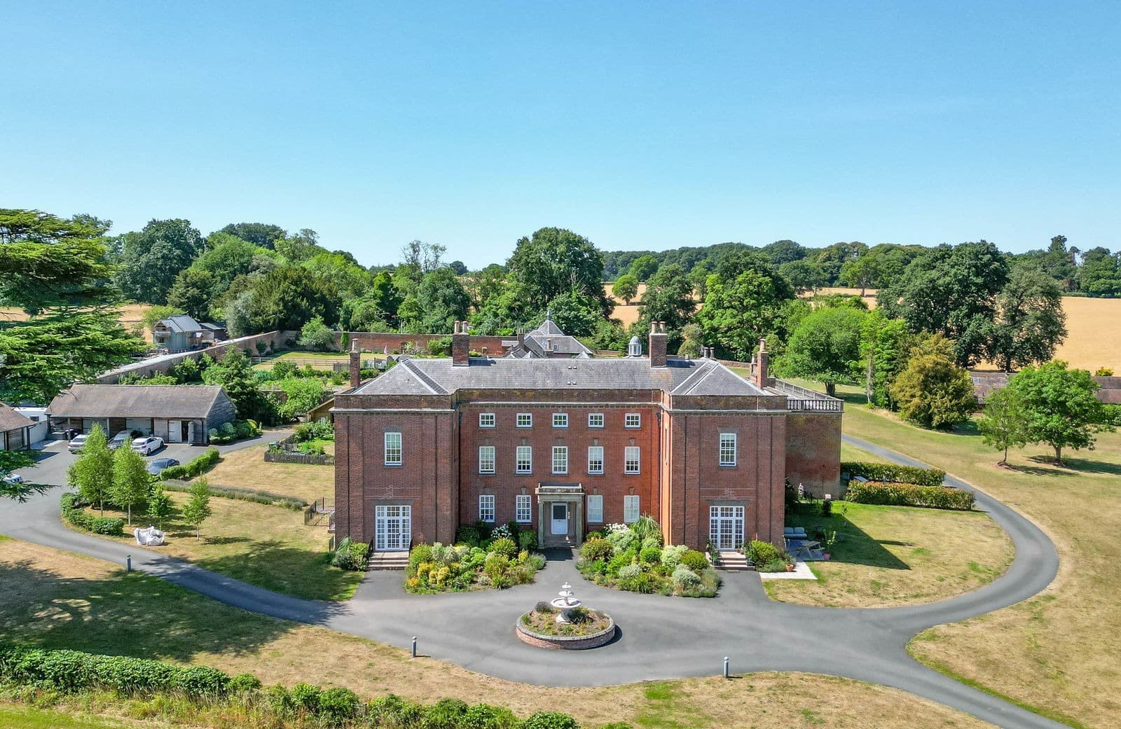 Morphwoods, Gatacre Hall, Wolverhampton, Claverley, WV5 7AW