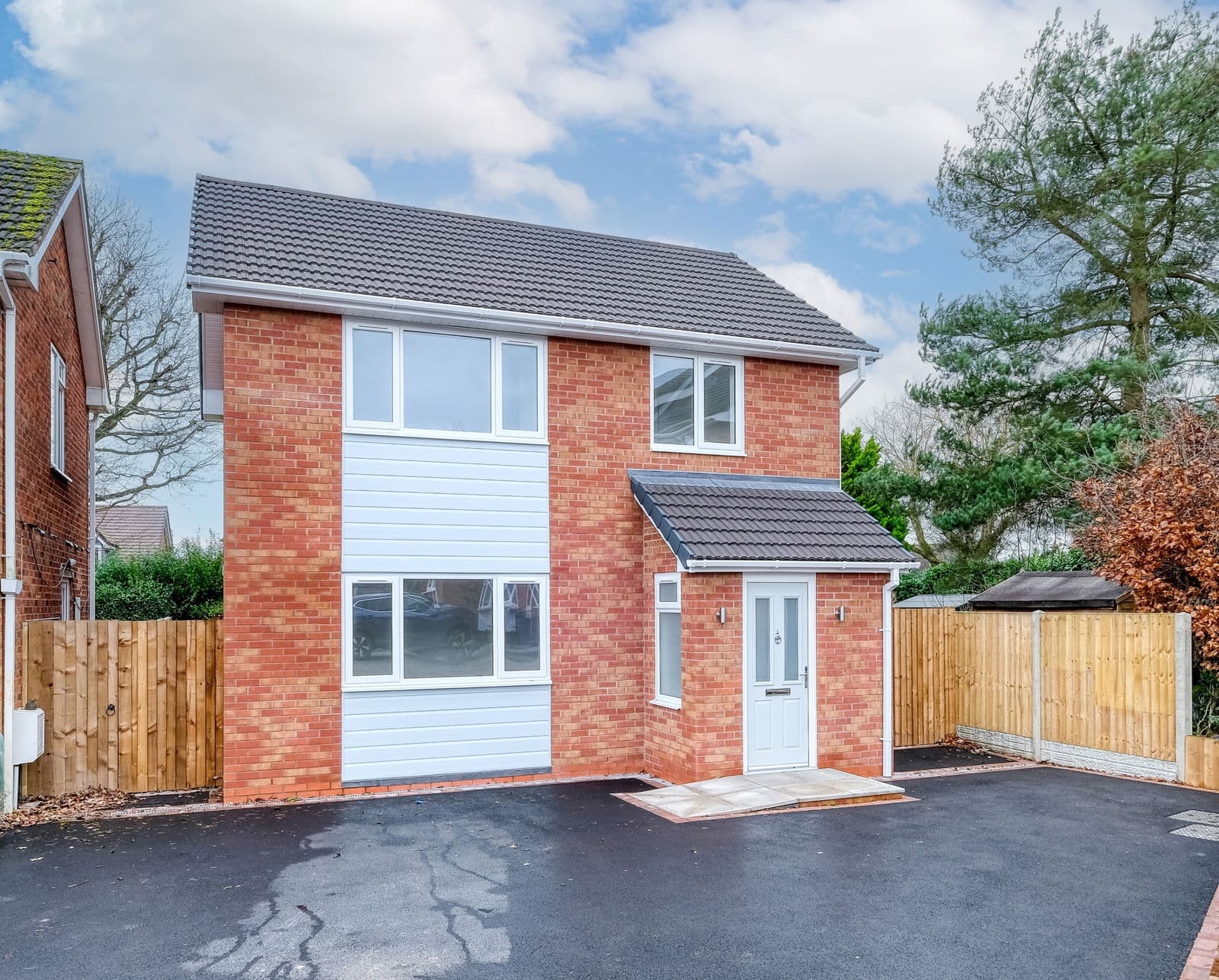 23a Hoopers Lane, Astwood Bank, Redditch, Redditch, B96 6AP