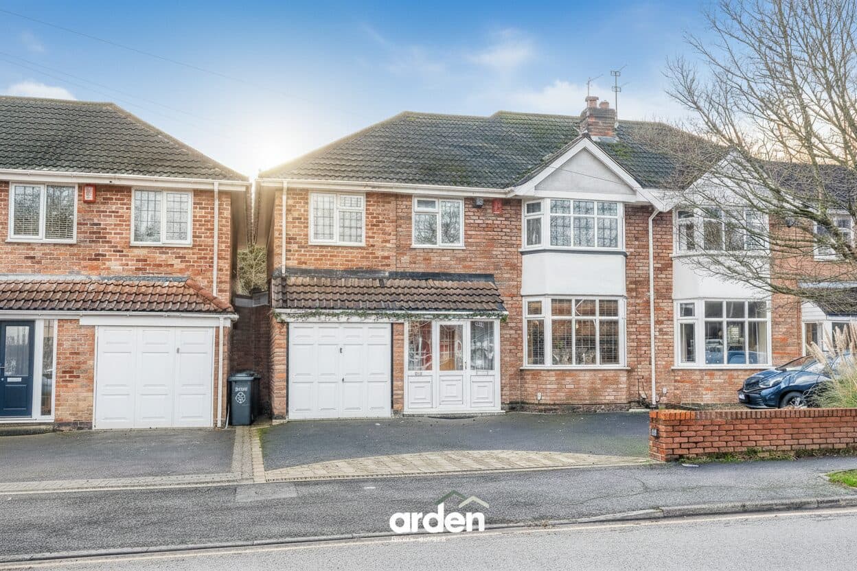 Ralph Road, Shirley, Solihull, Solihull, B90 3LB