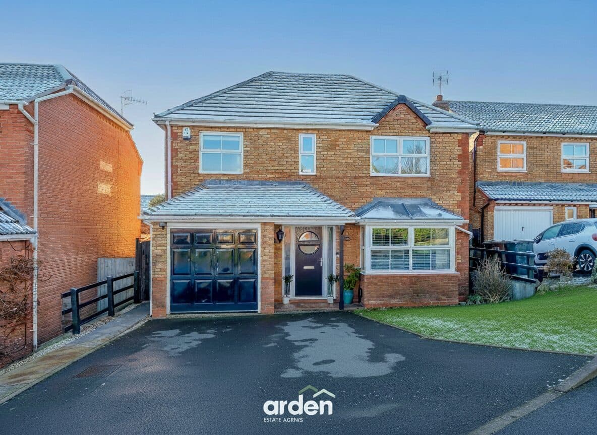Briar Close, Lickey End, Bromsgrove, Bromsgrove, B60 1GE