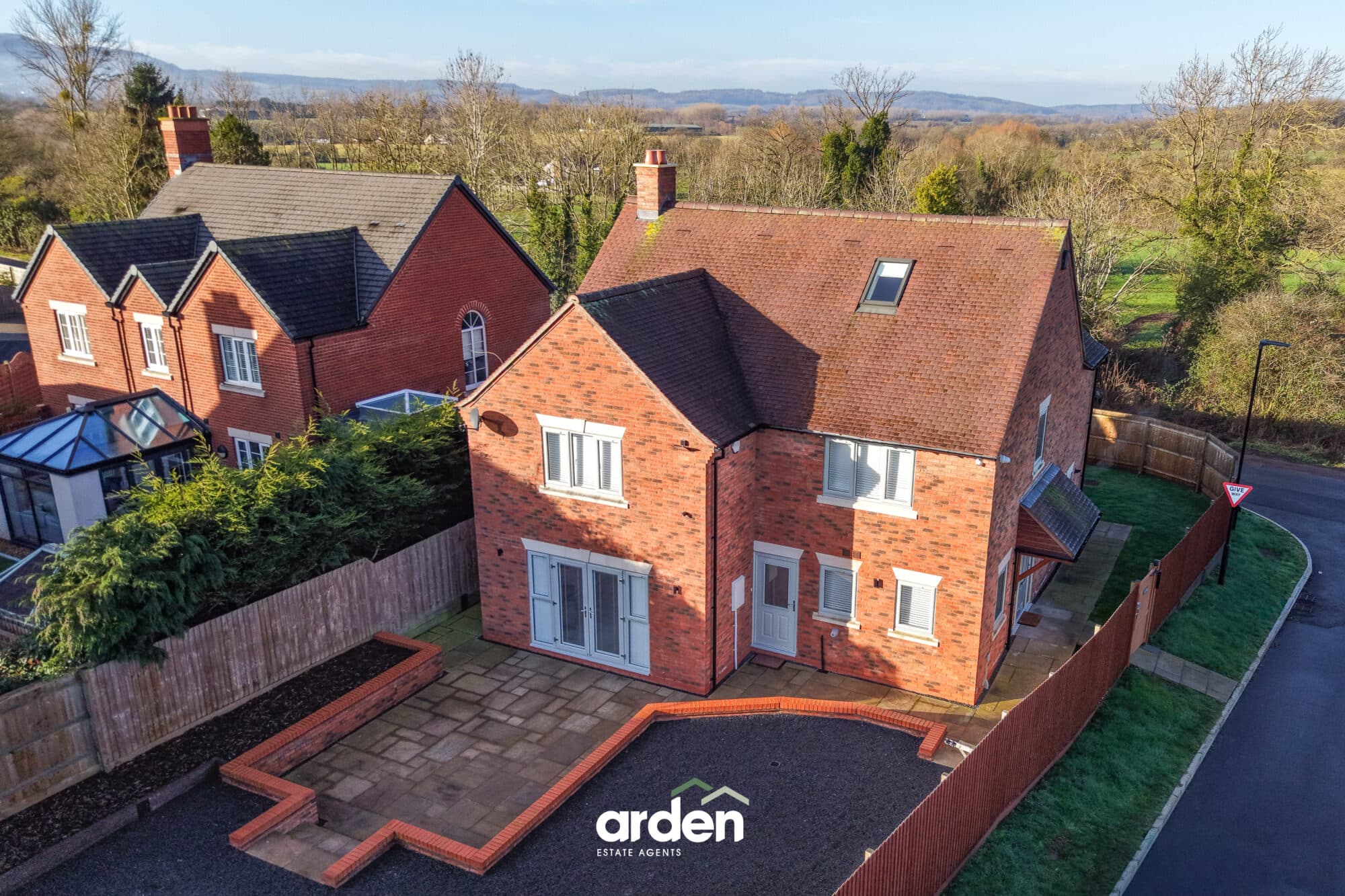 St Patricks 1 The Vineyard, Powick, Worcester, Worcester, WR2 4TD