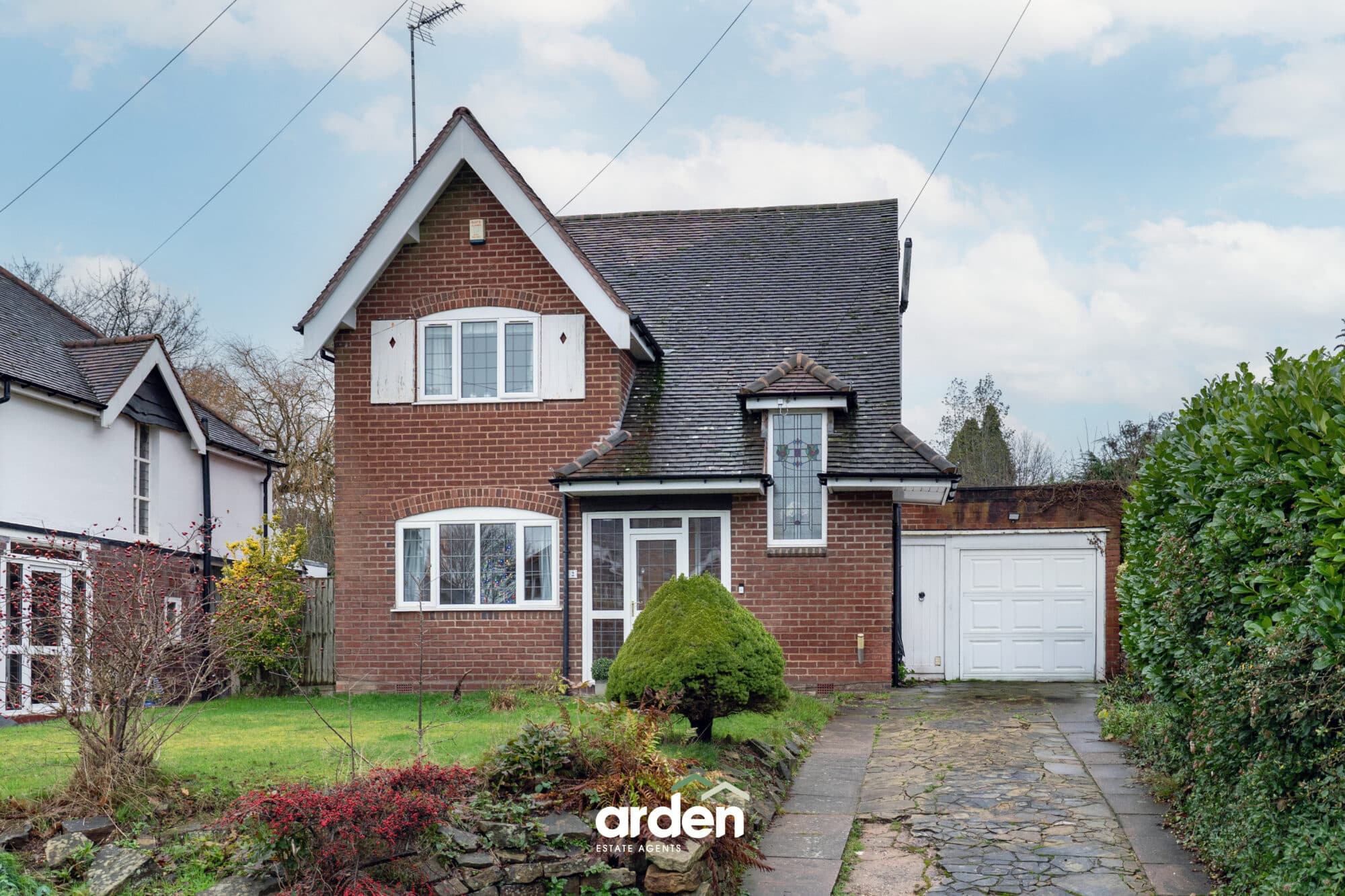 Chestnut Drive, Cofton Hackett, Birmingham, Birmingham, B45 8AQ