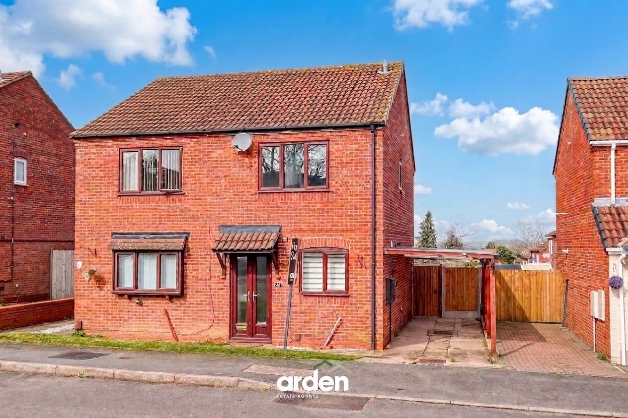 Sheepcroft Close, Redditch, Redditch, B97 5RZ