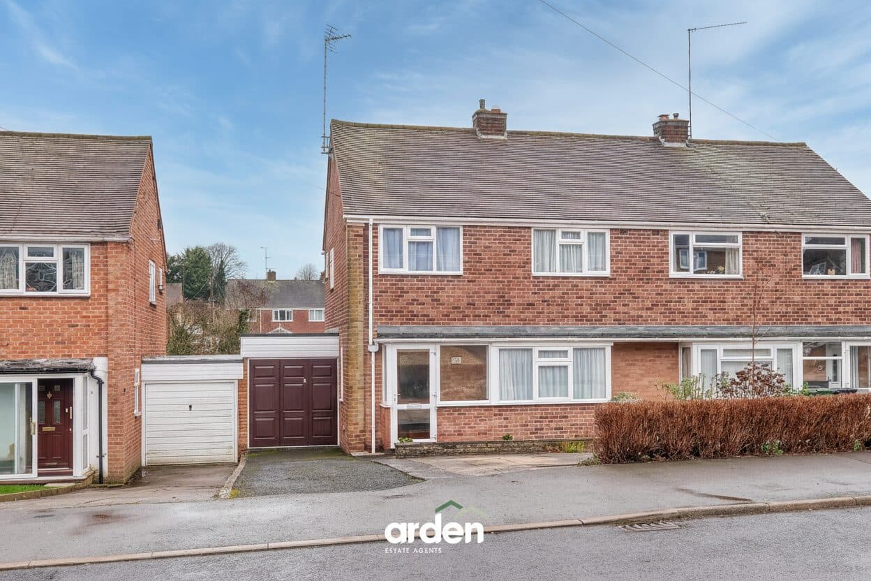 Wordsworth Avenue, Redditch, Redditch, B97 5BH