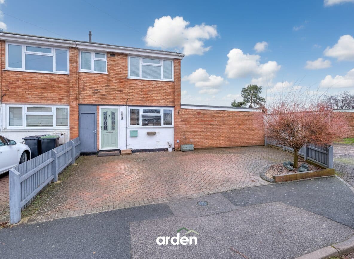 Greenside, Stoke Prior, Bromsgrove, Bromsgrove, B60 4EB