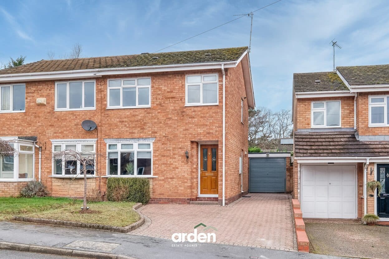 Marston Close, Stourbridge, Stourbridge, DY8 3JT