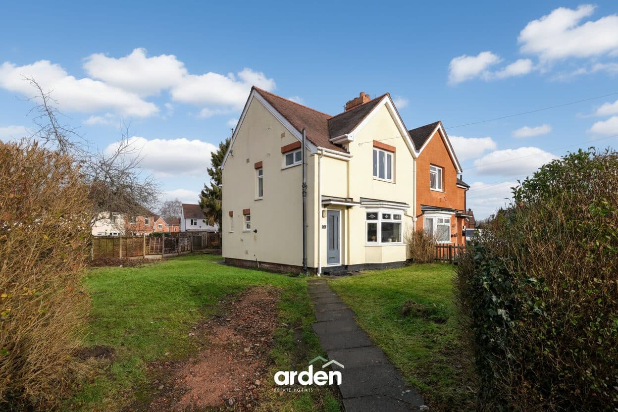 Churchfields Close, Bromsgrove, Bromsgrove, B61 8EE