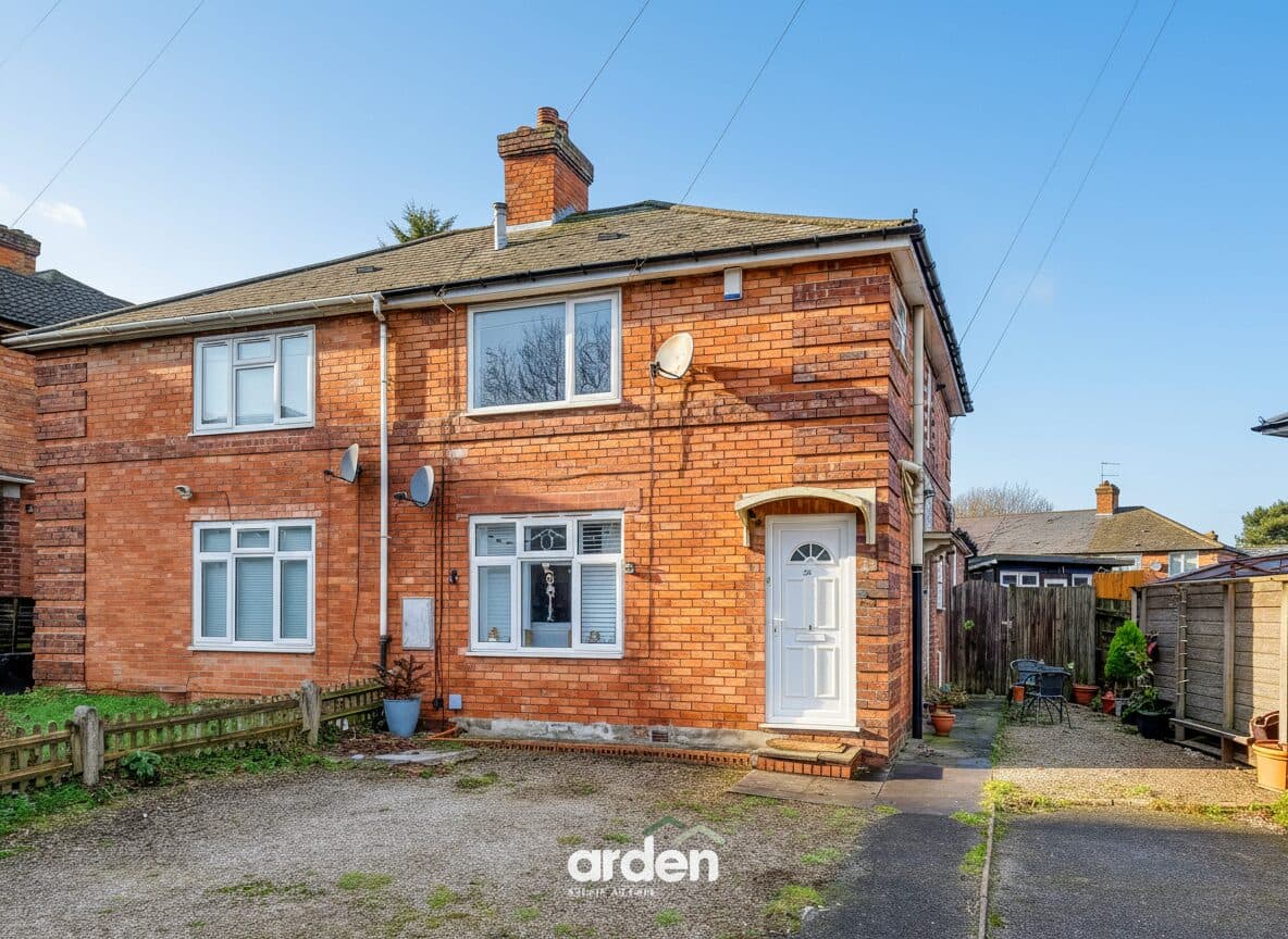 Flat 2, 22 Pitmaston Road, Birmingham, Birmingham, B28 9PT