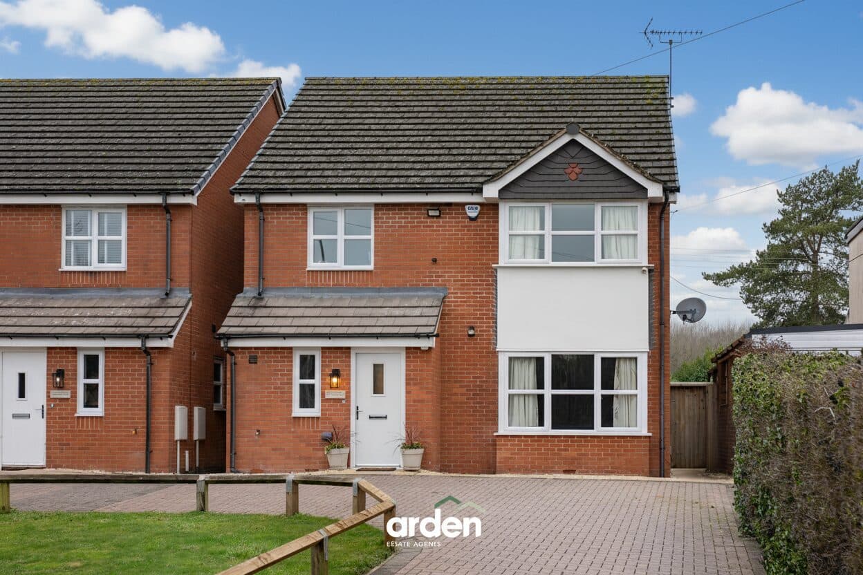 Pumphouse Redditch Road, Alvechurch, Birmingham, Birmingham, B48 7TL