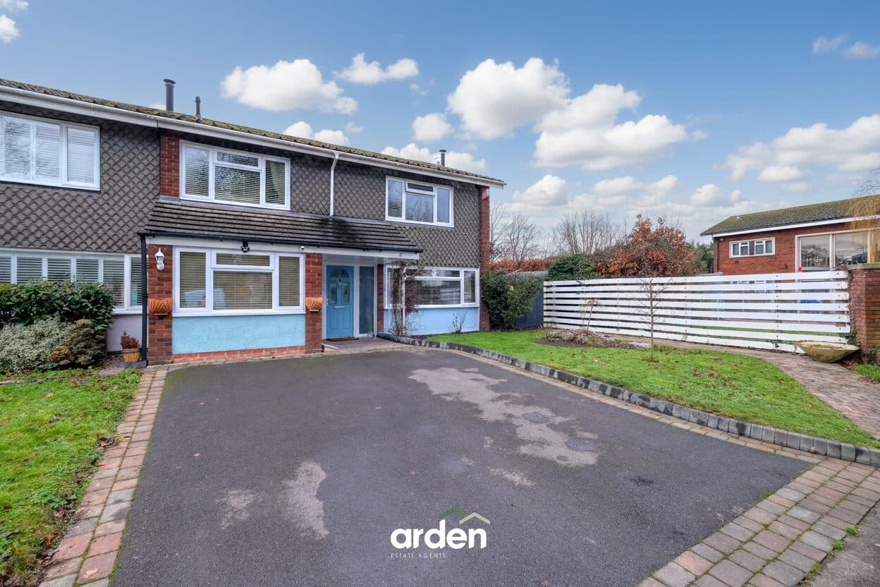 Waterworks House Sugarbrook Lane, Stoke Pound, Bromsgrove, Bromsgrove, B60 3AU