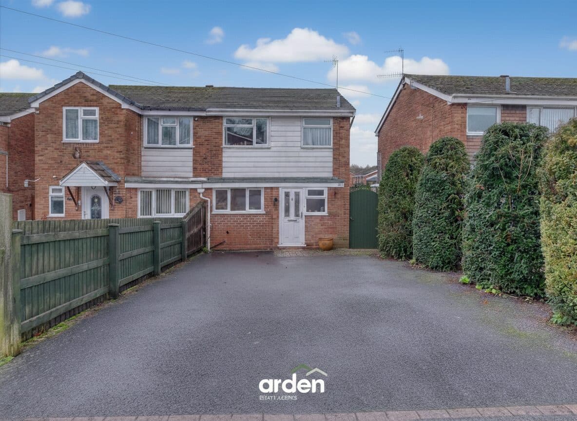 Dovecote Road, Bromsgrove, Bromsgrove, B61 7BP