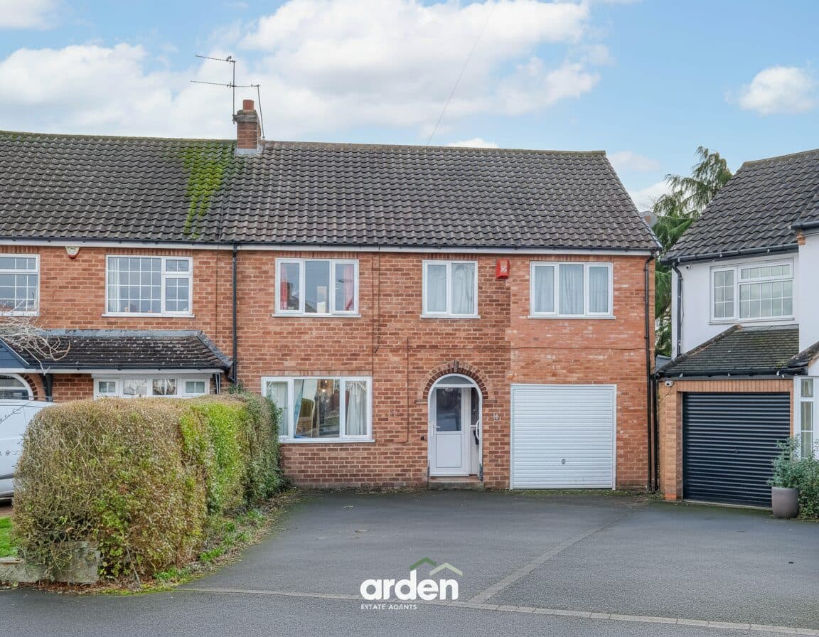 Shenstone Road, Maypole, Birmingham, Birmingham, B14 4TJ
