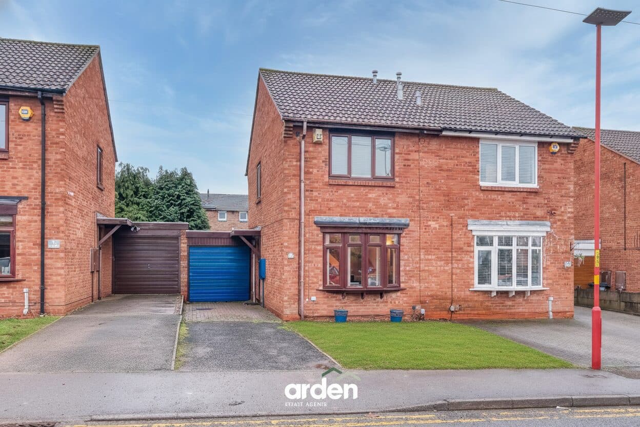 Rednal Mill Drive, Rednal, Birmingham, Birmingham, B45 8XX