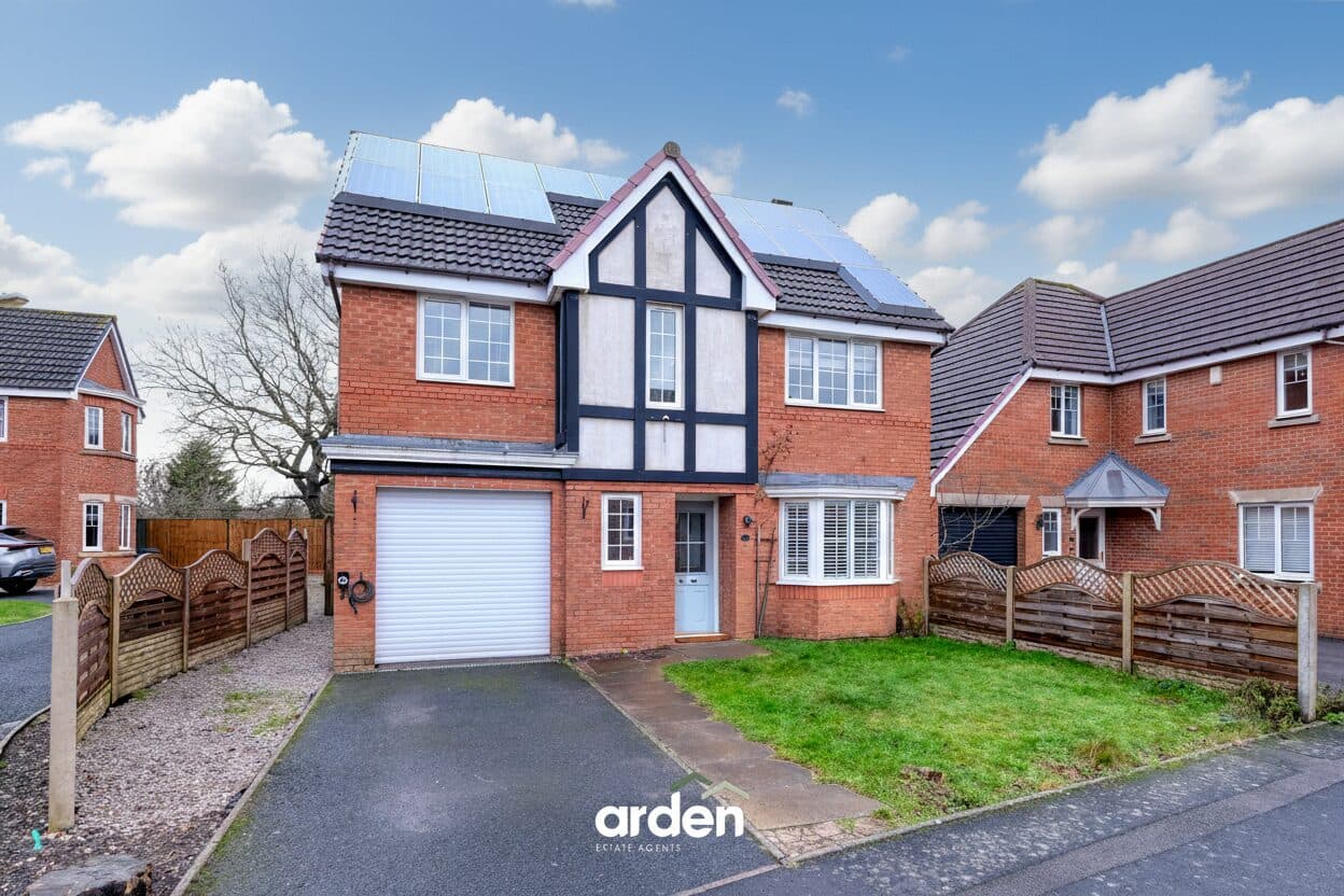 Laughton Close, Birmingham, Birmingham, B31 3PF