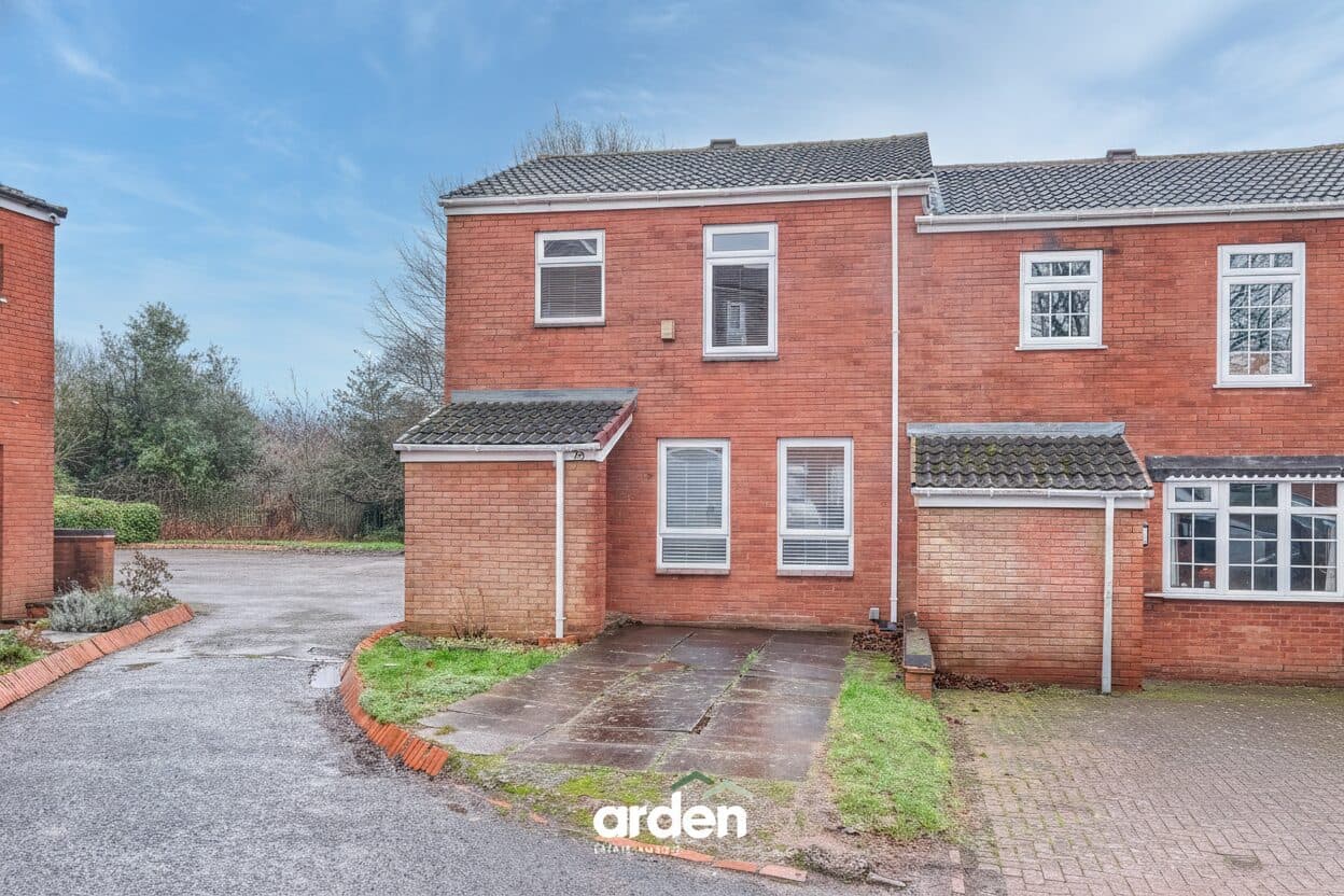 Earls Ferry Gardens, Birmingham, Birmingham, B32 4JL