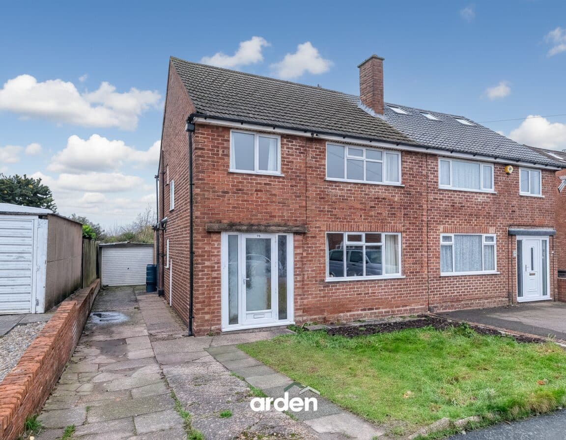 Nuthurst Road, Birmingham, Birmingham, B31 4TL
