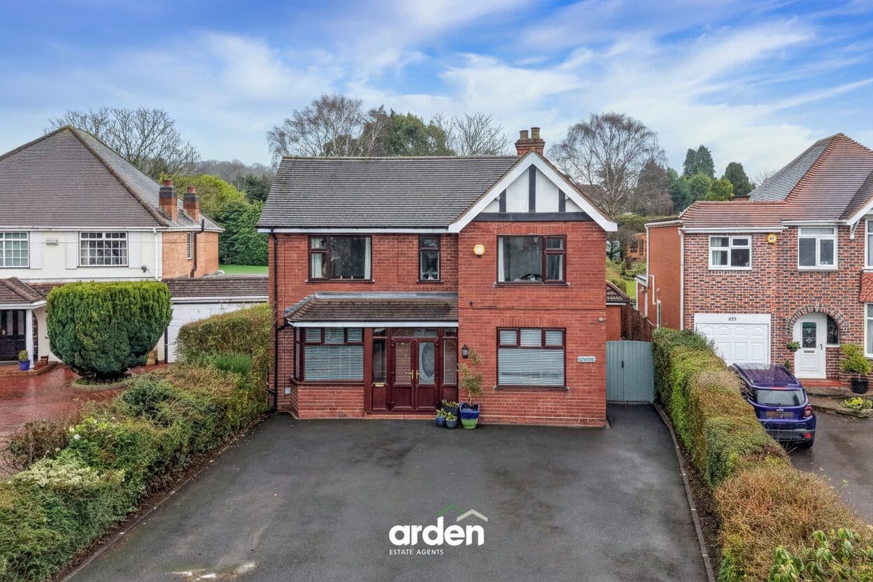 Birmingham Road, Marlbrook, Bromsgrove, Bromsgrove, B61 0HL