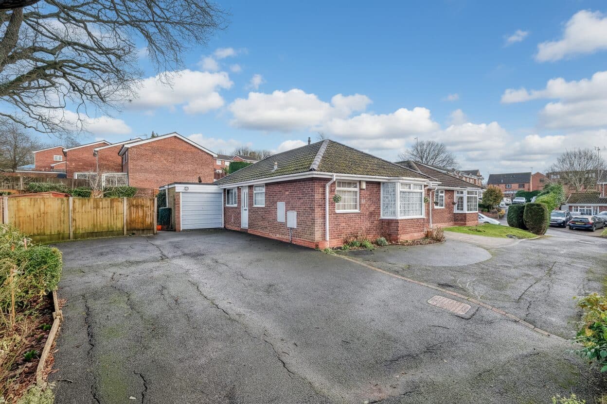 Cranham Close, Redditch, Redditch, B97 5AZ