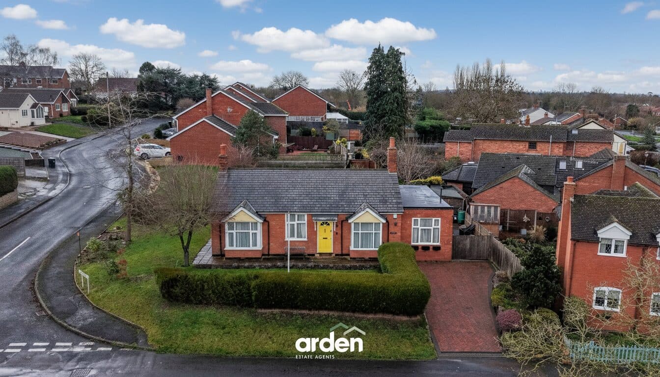 Crest View Claphill Lane, Rushwick, Worcester, Worcester, WR2 5TP