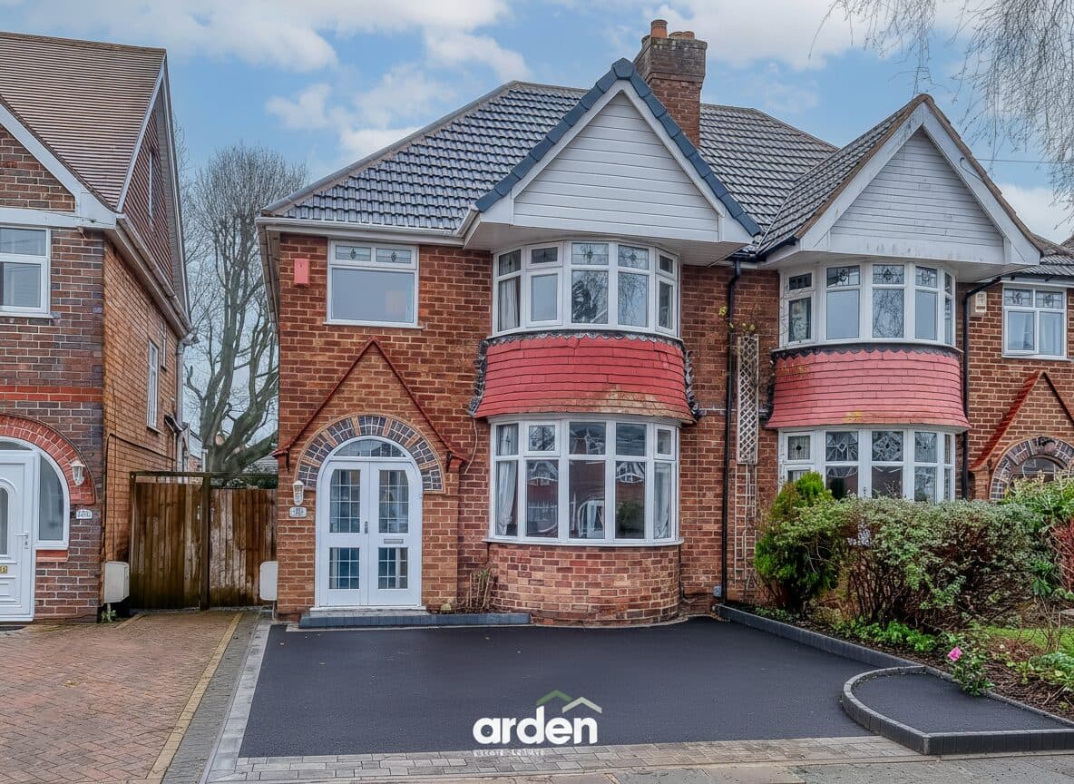 Stonor Road, Birmingham, Birmingham, B28 0QR