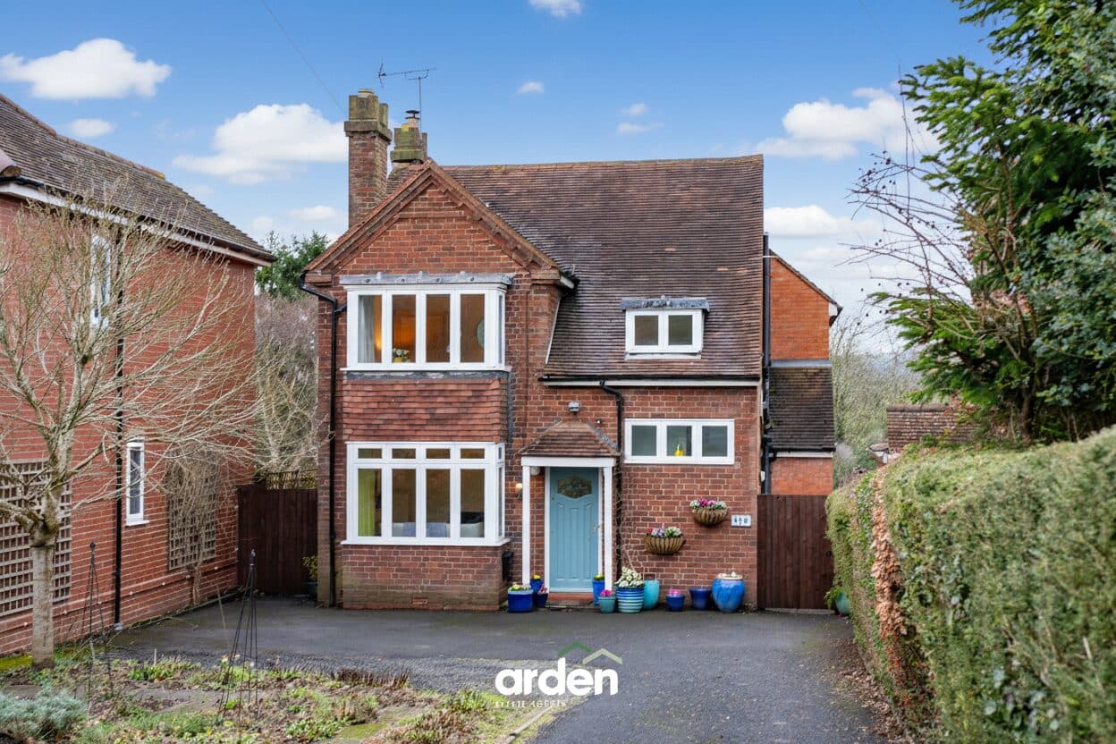 Redditch Road, Alvechurch, Birmingham, Birmingham, B48 7RY