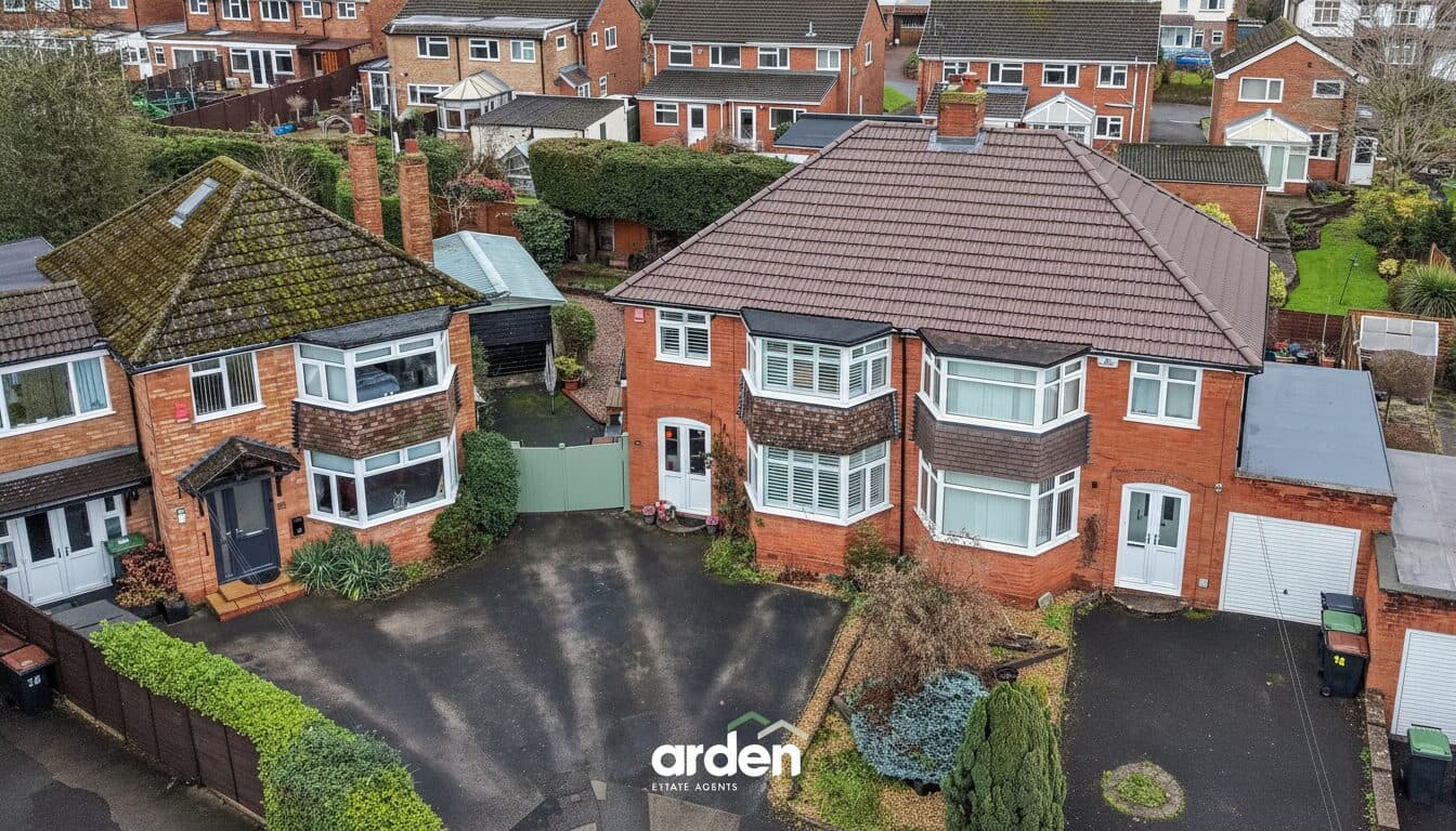 Howard Avenue, Bromsgrove, Bromsgrove, B61 8PP