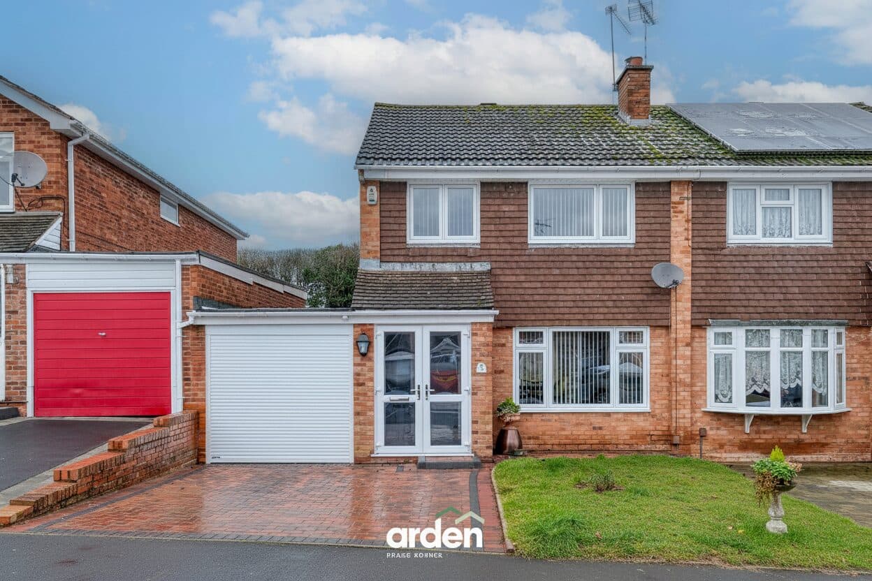 St. Chads Road, Studley, Studley, B80 7JH