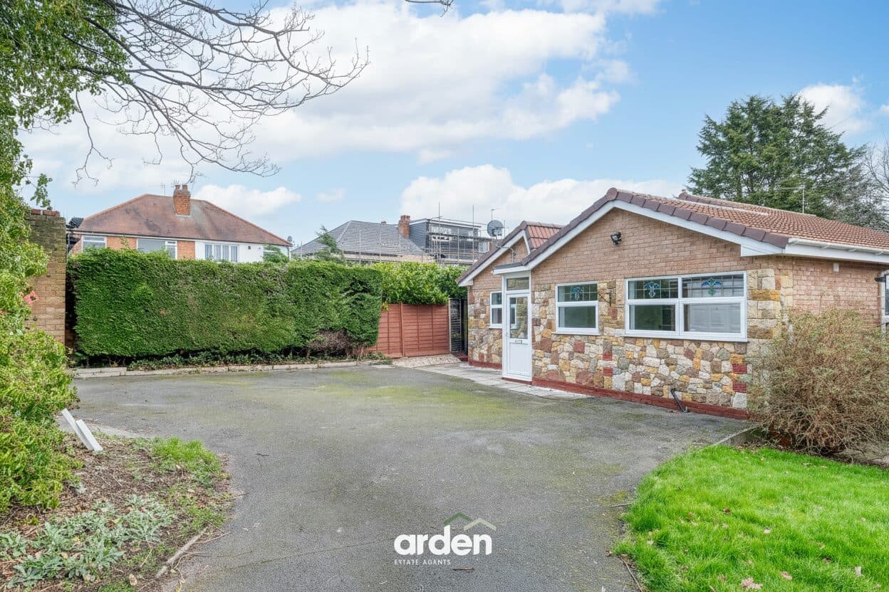 Woodvale Drive, Birmingham, Birmingham, B28 0PR