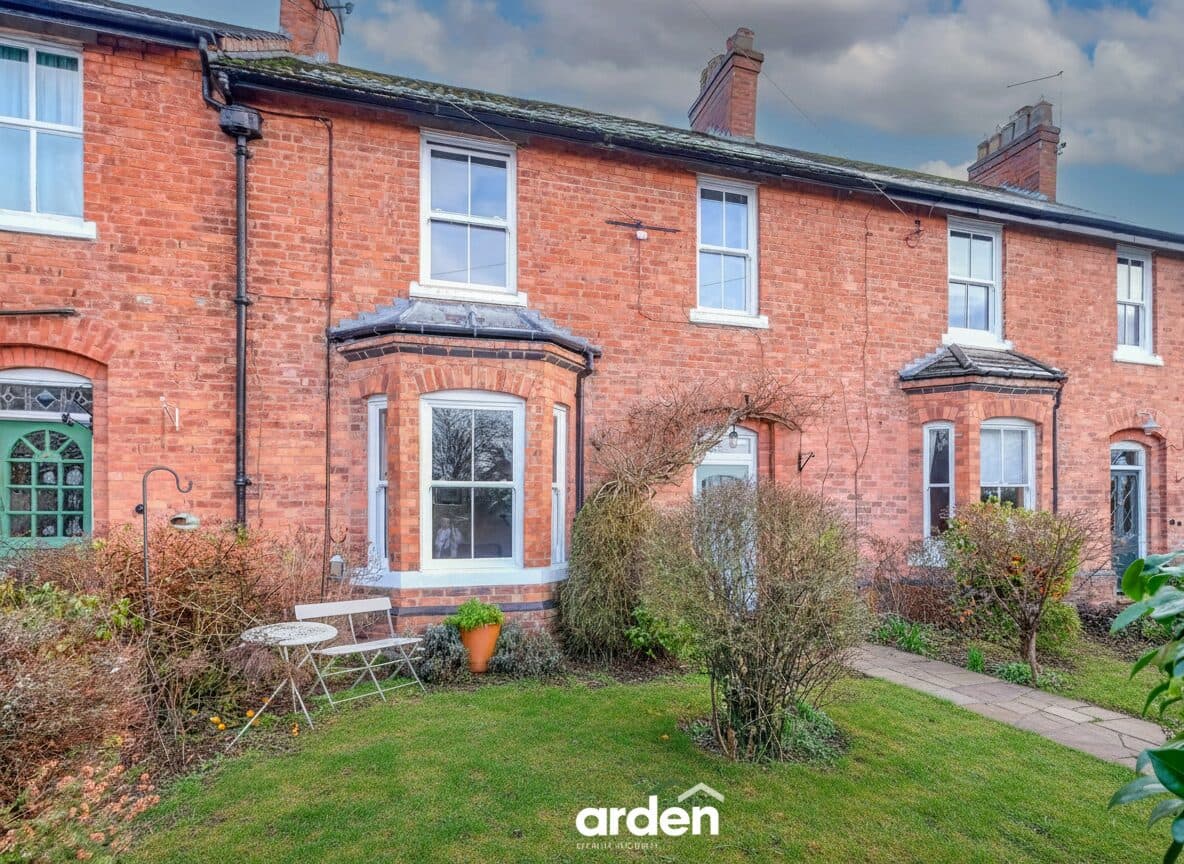 South Crescent, Bromsgrove, Bromsgrove, B60 2DG