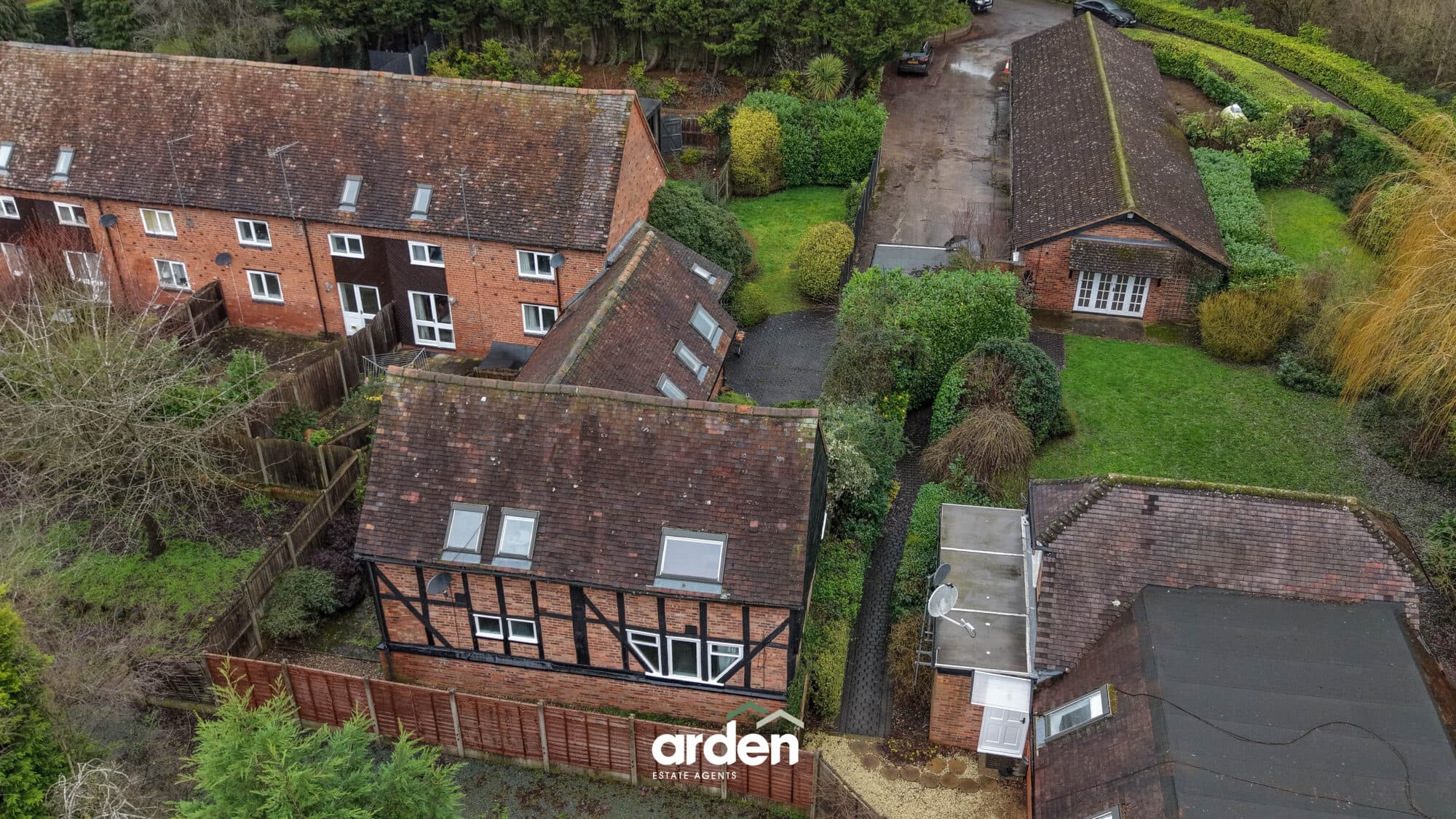 The Mews, Barons Court Newhouse Lane, Bromsgrove, Upton Warren, B61 9ET