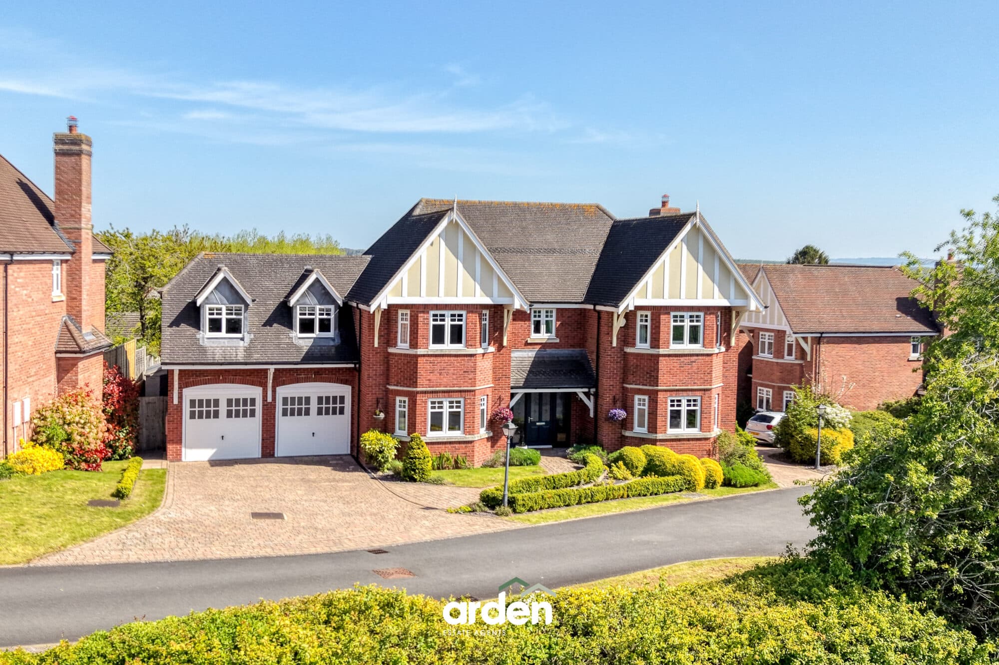 Jenkinson Gardens, Stockwood Lane, Worcester, Inkberrow, WR7 4HL