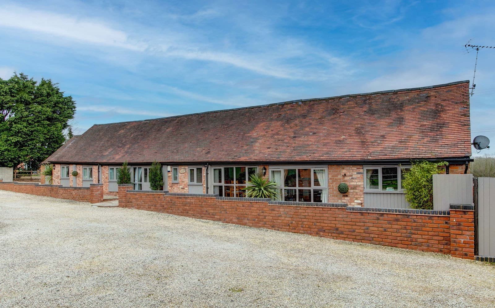 The Stables, Church Hill Farm Church Hill, Redditch, Beoley, B98 9AR