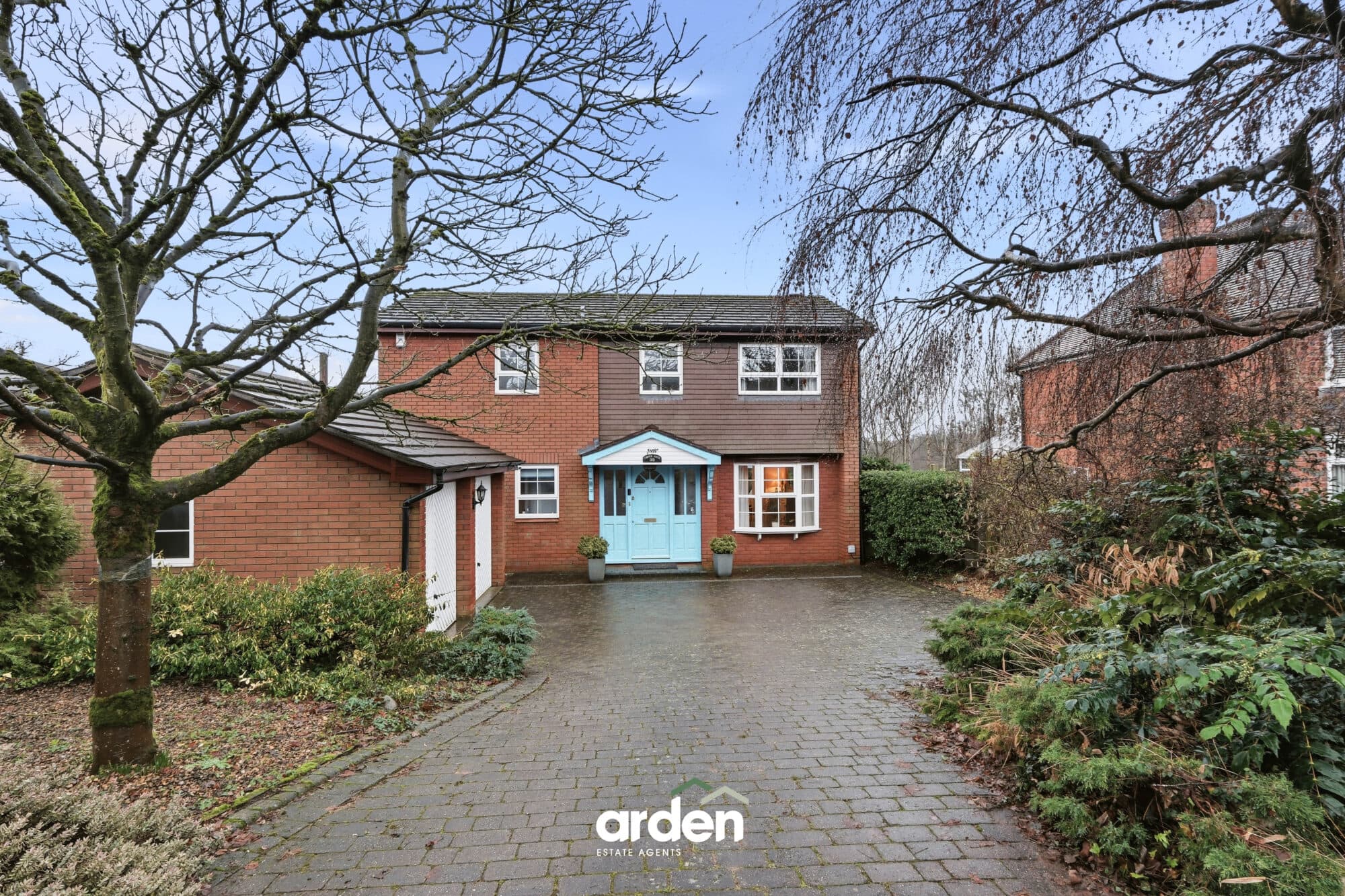 School Lane, Lickey End, Bromsgrove, Bromsgrove, B60 1JE