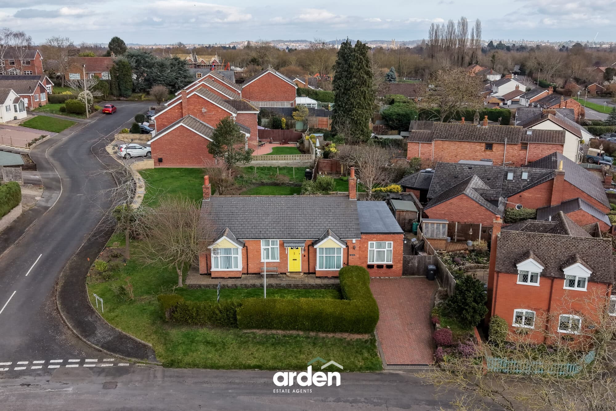 Crest View Claphill Lane, Rushwick, Worcester, Worcester, WR2 5TP