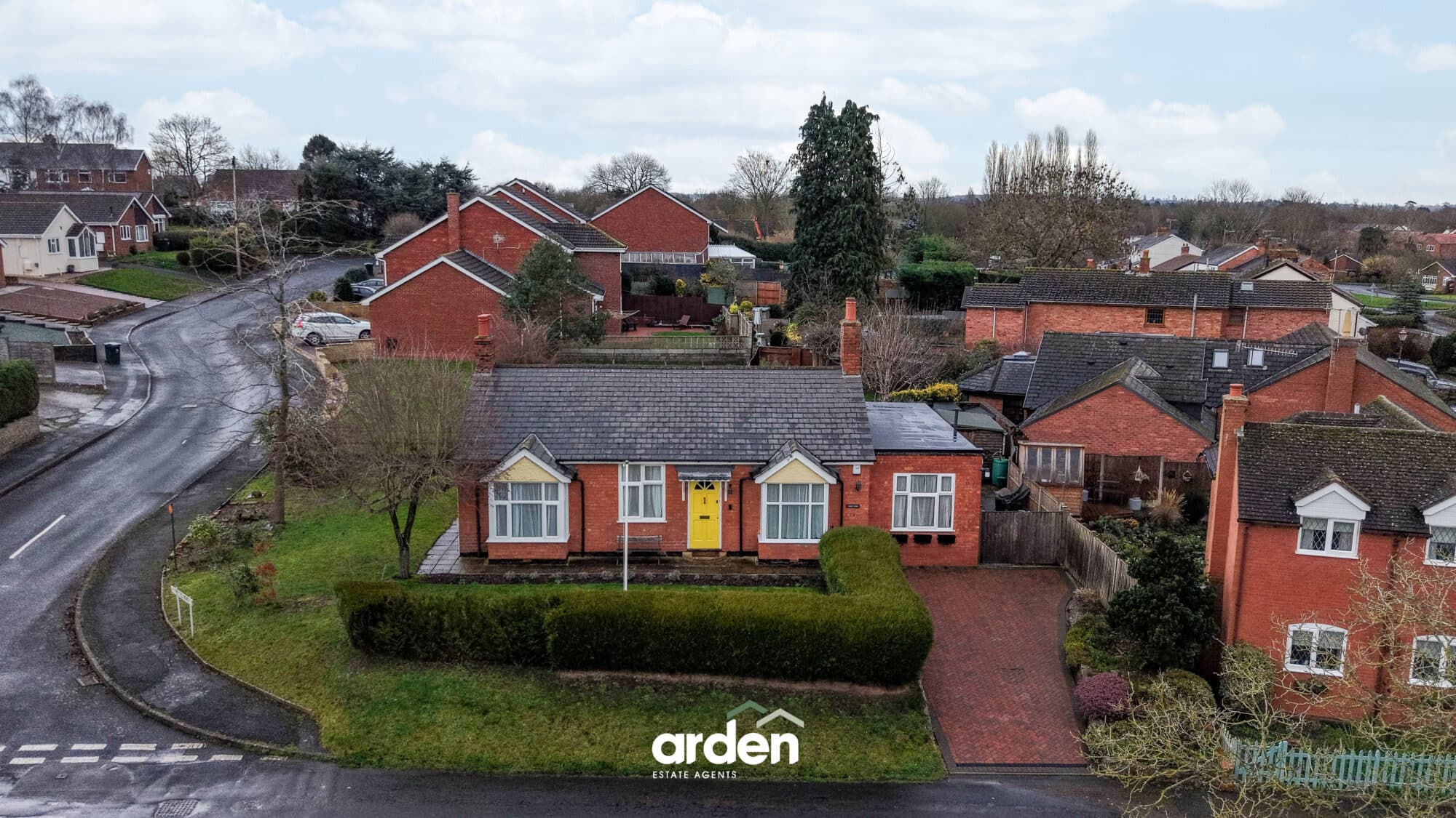 Crest View Claphill Lane, Rushwick, Worcester, Worcester, WR2 5TP