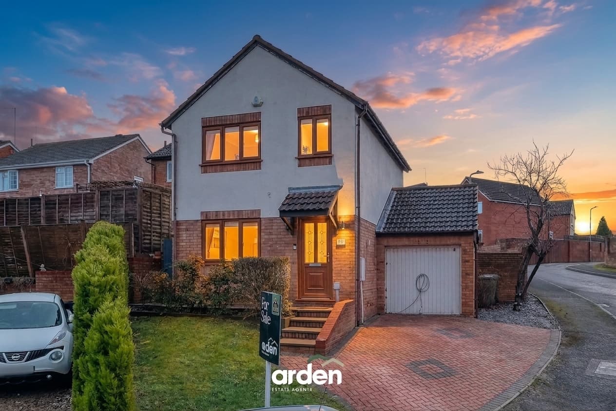Coppice Way, Droitwich, Droitwich, WR9 9JB