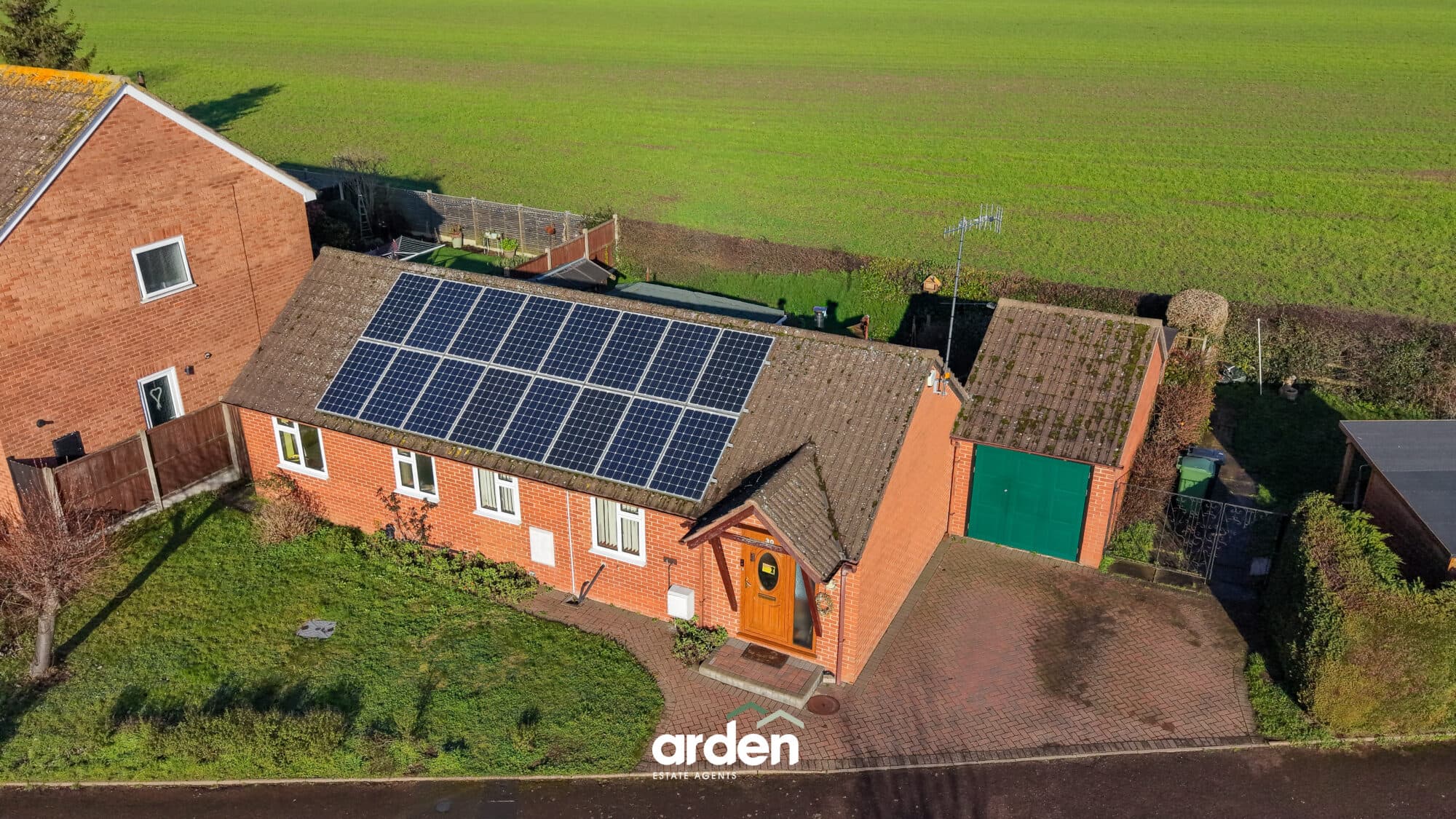 Meadow Road, Worcester, Worcester, WR3 7PP