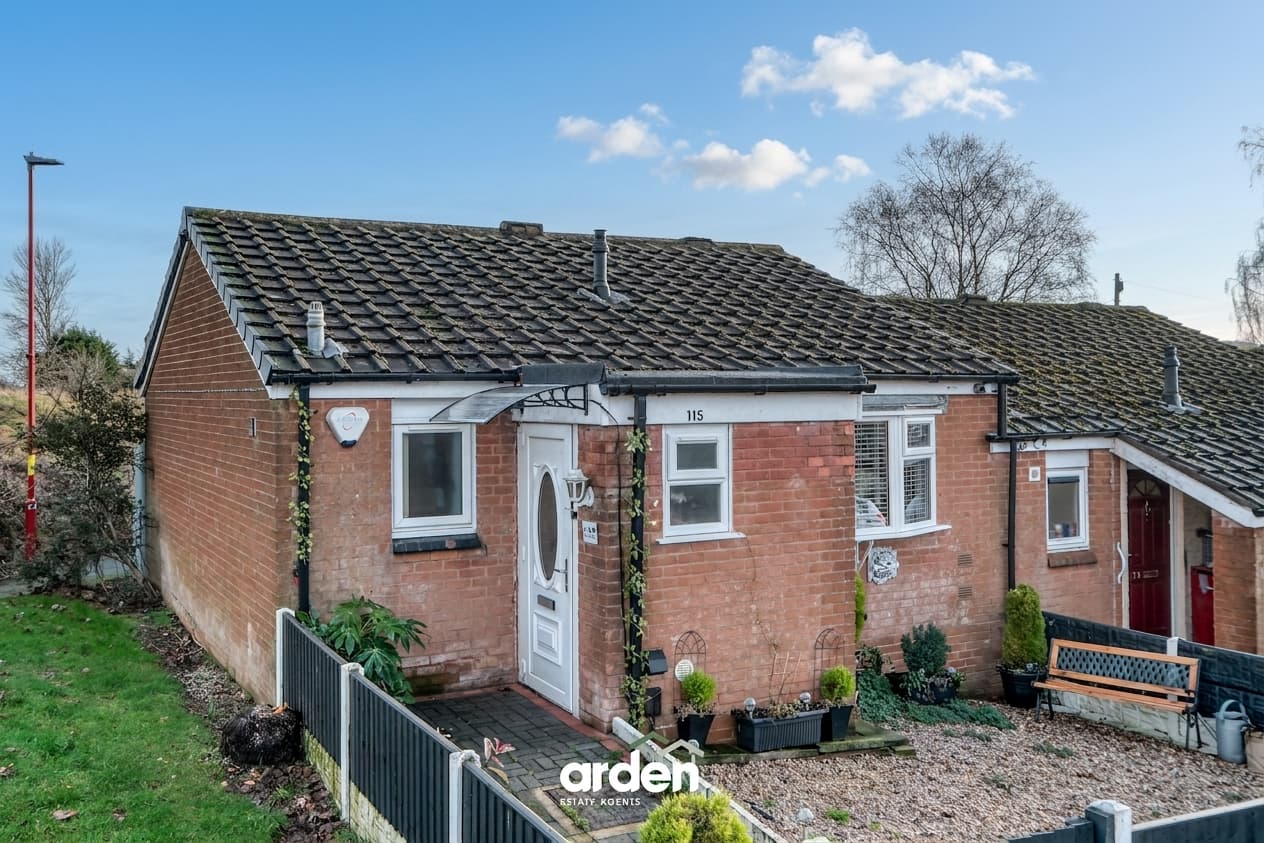 Holly Hill Road, Rednal, B45