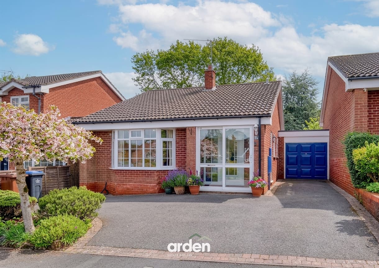 Snowshill Close, Redditch, B98