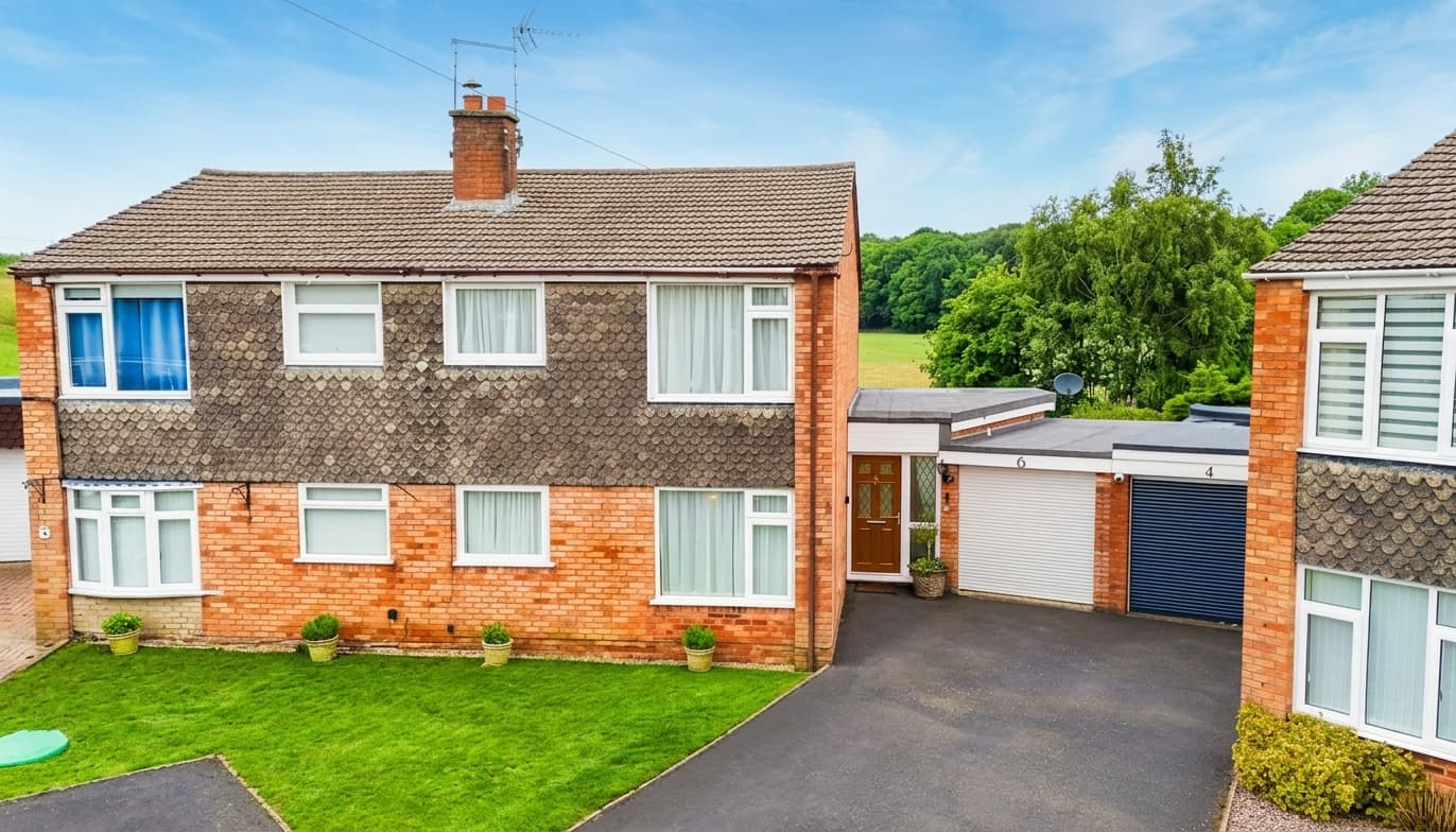 Meadow Close, Kington, WR7