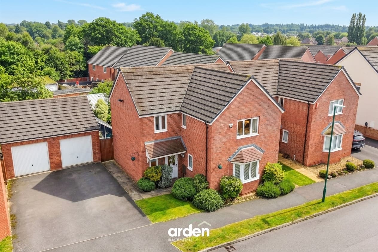 Berry Maud Lane, Shirley, Solihull, Solihull, B90 1BY