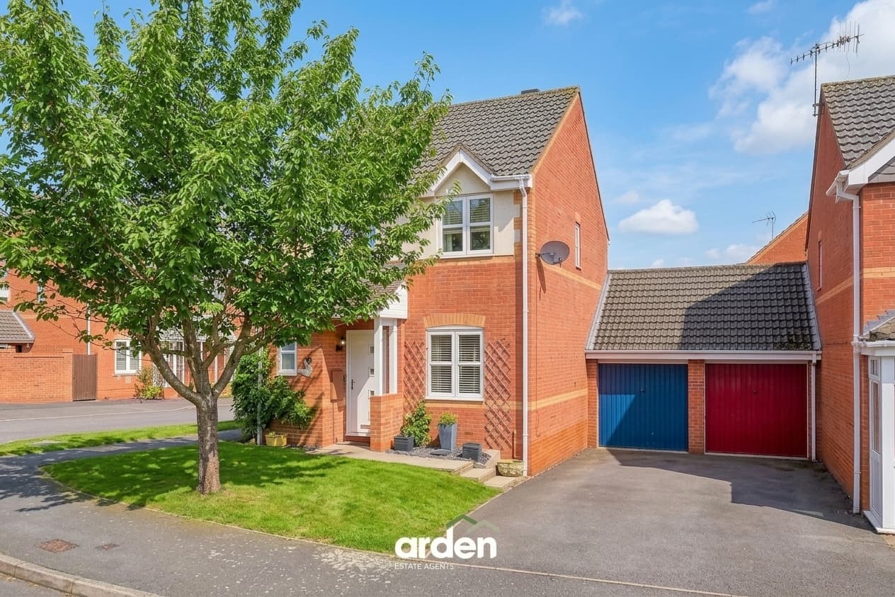 Appletree Lane, Redditch, Redditch, B97 6TS