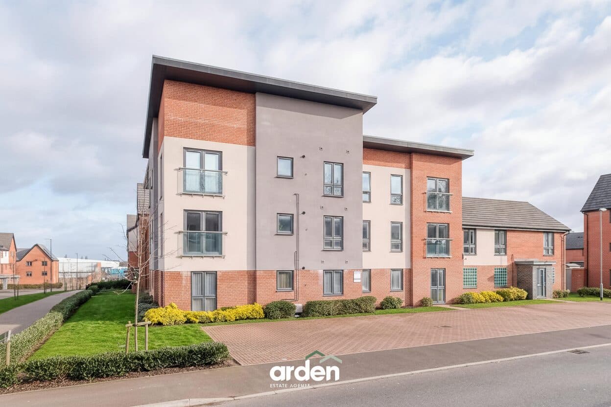 Apartment 7, 3 Ascot Way, Birmingham, Birmingham, B31 2BW
