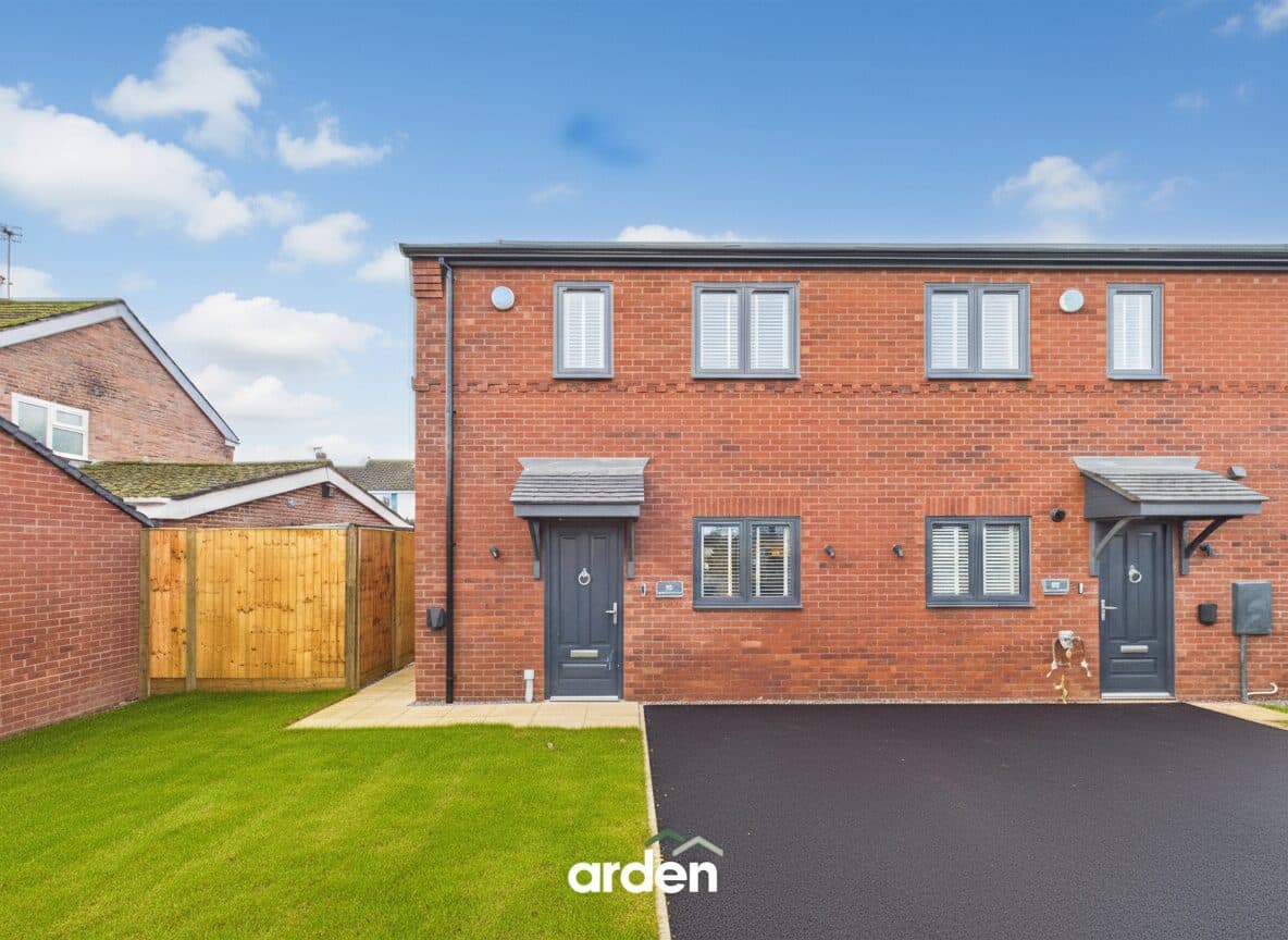 48b, Foxwalks Avenue, Bromsgrove, B61 7NB